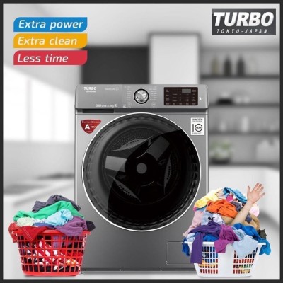 لباسشویی توربو 8 کیلوFH4UTDN2W
