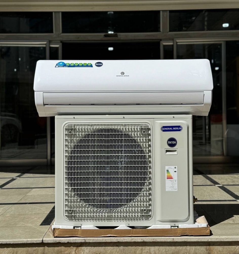 کولرگازی 12 هزار جنرال برلین CSH-12BB