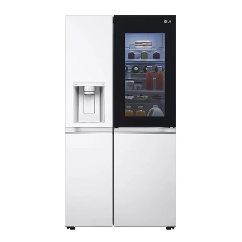 یخچال سایدبای ساید الجی مدل (GCX-287TNS)X287